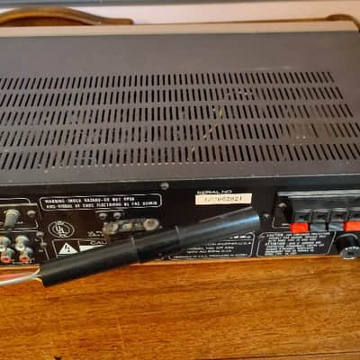 Marantz SR225 receiver in very good condition, serviced - 1980's image 4