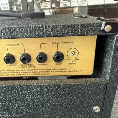 Marshall JCM 900 Model 4501 50-Watt Hi Gain Dual Reverb 1x12 Combo Amp -1996 - w/ft sw image 14