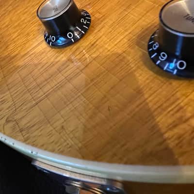 Springer Seraph VNS Custom Boutique Korina Masterbuilt Bild 11