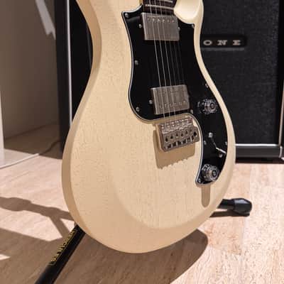 PRS S2 Standard 22 Satin 2020 - 2024 - Antique White image 2