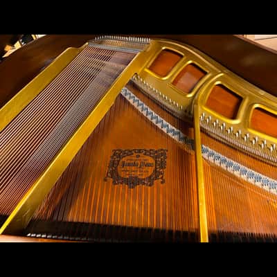 Elegant Yamaha GH1 Grand Piano image 6