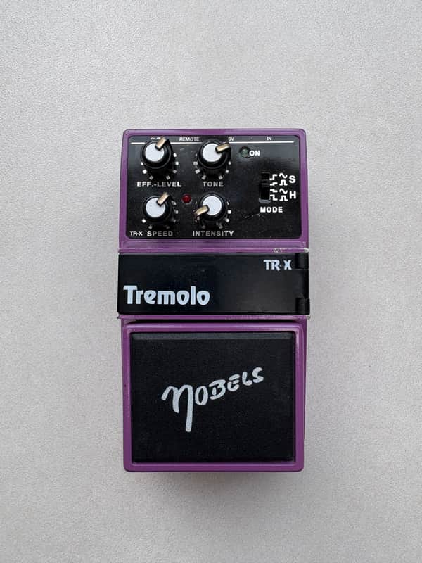 Nobels TR-X Tremolo image 1