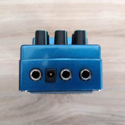 Ibanez DCF-10 80-85 - Blue image 5