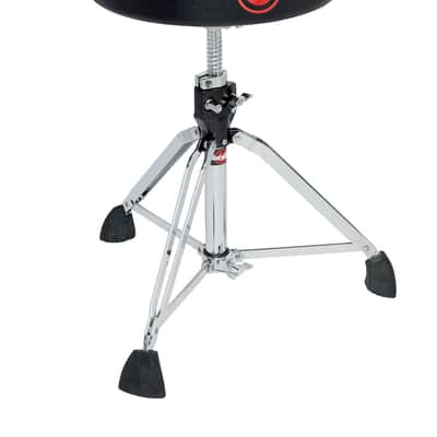 Gibraltar 9608RQPGB 9000 Series 13-Inch Round Drum Throne image 5