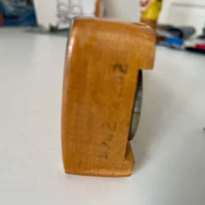 Fender Stratocaster Neck 1978 - 1981 - Maple new refret image 11