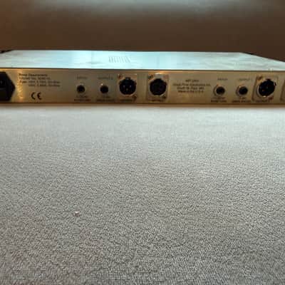 Great River Electronics MP-2NV 2-Channel Mic Preamp 2000s - Black image 4