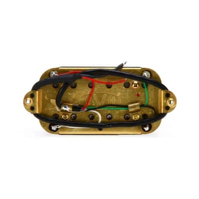 EVH Wolfgang Neck Pickup, Black and White, 222137001 image 4