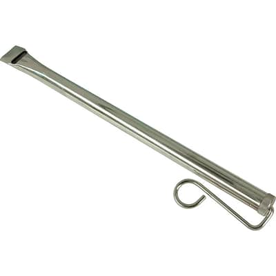 Nickel Slide Whistle 12.5” | Classic Glissando Folk & Orchestra Instrument image 2