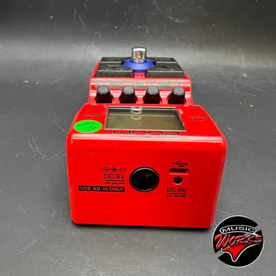 Zoom Ms 60 B+ Plus Bass Multistomp image 5