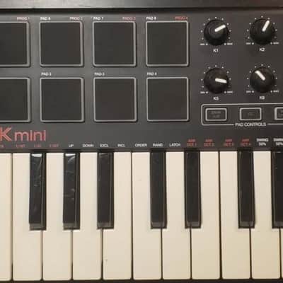 Akai MPK mini MK2 25 Key Electronic keyboard