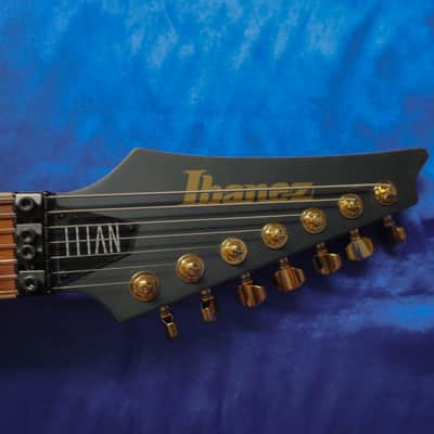 Ibanez JBM27 Jake Bowen Signature 2016 - Present - Metallic Matte Black image 5