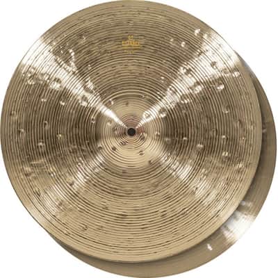 MEINL B16FRH Byzance Foundry Reserve HiHat 16 Zoll traditional image 1