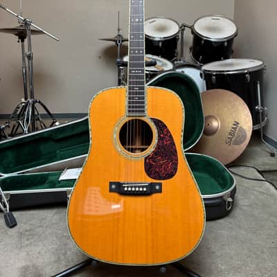 Immagine Martin D-42 2004 - Natural - 3