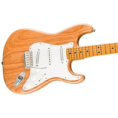 Fender Limited Edition Mark Speer Stratocaster MN Natural - Electric Guitar image 4