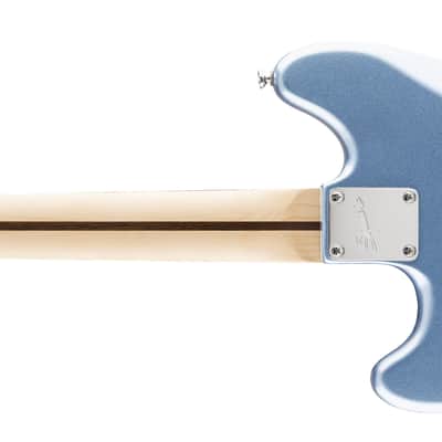 Squier FSR BULLET® COMPETITION MUSTANG® HH Lake Placid Blue image 3