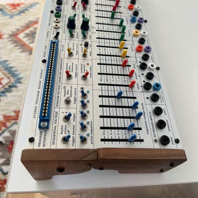 Buchla EASEL COMMAND (208C with case & MIDI) 2023 - 2023 image 9