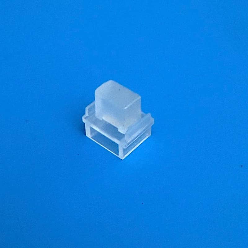 ROLAND MC-505 Groovebox Sequencer Part: Clear Lighted Single Button image 1