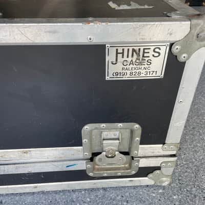 Ampeg SVT "Black Line" 300-Watt Bass Amp Head 1972 - 1975 - Black image 9