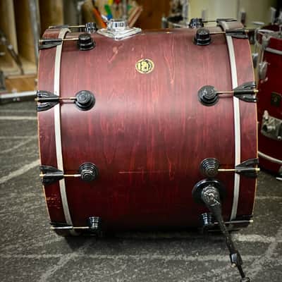 DW Collector's Series 18x22 Kick Drum – 1996 image 2