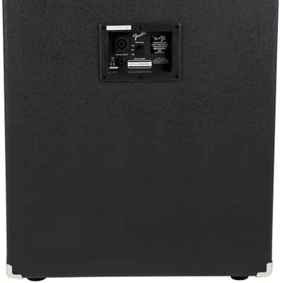 Fender Rumble 210 Cabinet (V3) Black/Black image 2