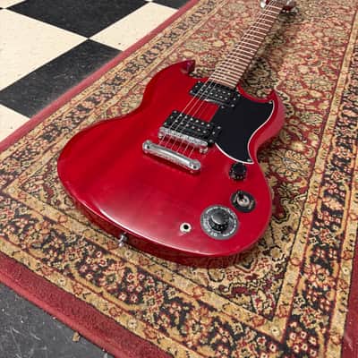 Epiphone SG special 2023 - Cherry