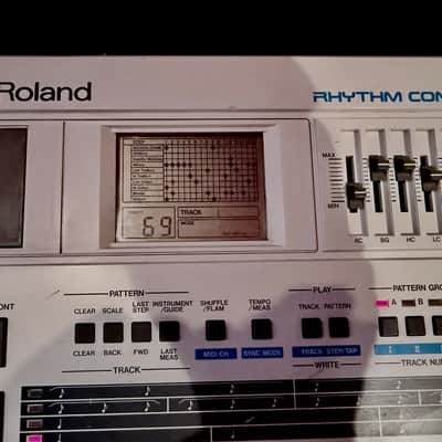Roland TR-727 Rhythm Composer 1980s image 4