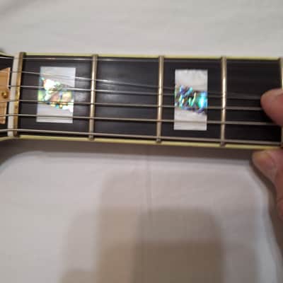 Ibanez JSM100-VT John Scofield Signature Guitar 2019 Vintage Sunburst image 9