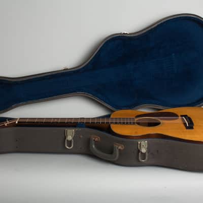 C. F. Martin 00-18 Flat Top Acoustic Guitar (1937), ser. #68591, black hard shell case. image 10