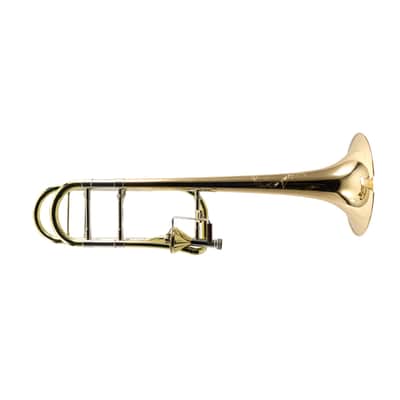 S.E. Shires Model Q30GA Q-Series Tenor Trombone SN 21599 image 13
