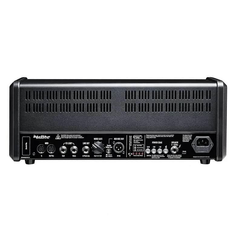 Hughes & Kettner GrandMeister 36 4-Channel 36-Watt Guitar Amp Head