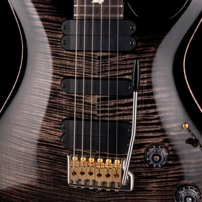 Pre Owned 2021 PRS Core 509 10-Top Charcoal Burst With OHSC image 4