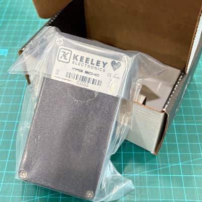 Keeley Magnetic Echo Delay - Brand New - Factory Sealed image 6