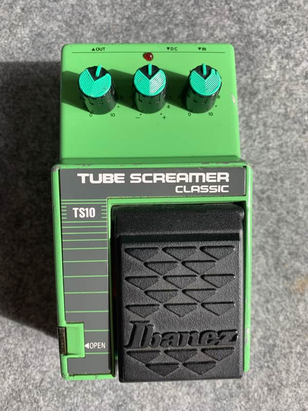 Ibanez TS10 Tube Screamer Classic