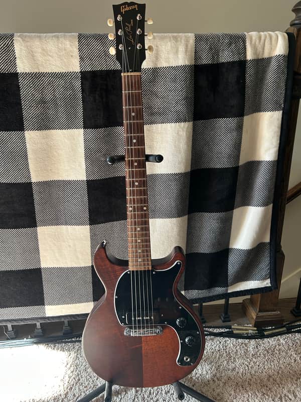 Gibson Les Paul Tribute Double Cutaway 2019 - Mahogany