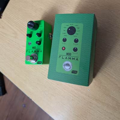 Flamma FC05 Mod 2021 - Present - Green image 2