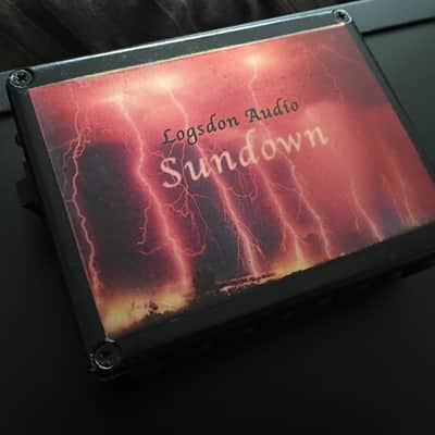 Trailer Trash Flat Pedalboard with Custom Power Supply 24x12 image 2