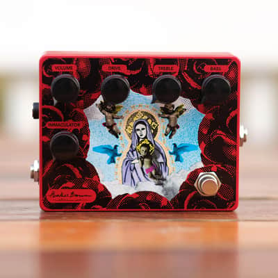 Heather Brown Electronicals The Blessed Mother: Rosa Mystica