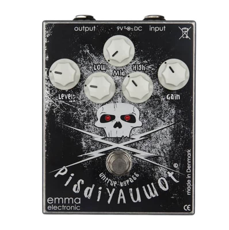 EMMA Electronic PisdiYAUwot Distortion | Reverb