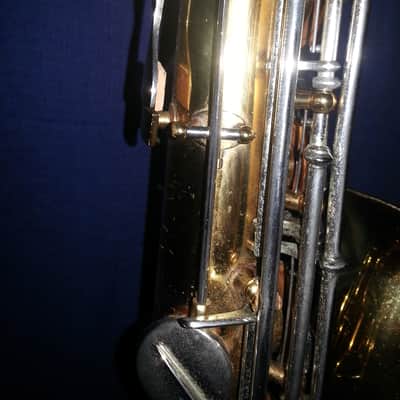 Selmer / Bundy Baritono 1976- Golden image 5