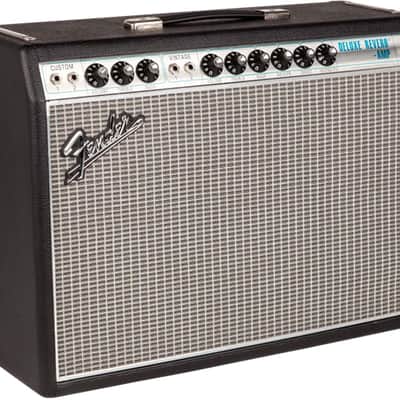 FENDER - 68 Custom Deluxe Reverb  230V EU - 2274006000 image 2