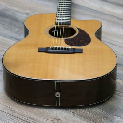 MINTY! Martin Jacques Stotzem Signature OMC Custom Edition + OHSC image 24