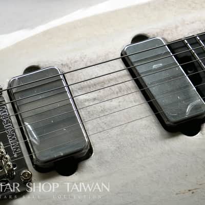 Ernie Ball Music Man Limited Edition Kaizen Gallium 6 Strings. Limited run of 66! image 11