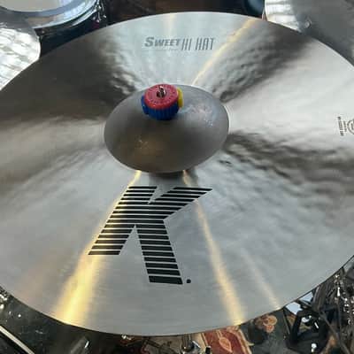Zildjian K Series 16" Sweet Hi Hat Cymbal Top/K0727 image 1