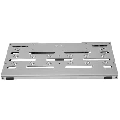 Fender Professional Pedal Board with Case, Medium image 1