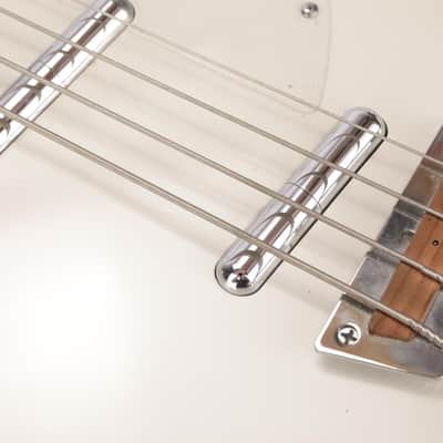 Jerry Jones JJ Original Longhorn Bass4 owned by Wendy & Lisa #37089 image 21