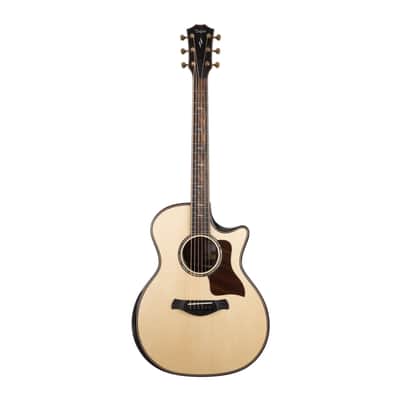 Taylor 814ce Builder's Edition Next Generation Rosewood Adirondack - Natural image 2