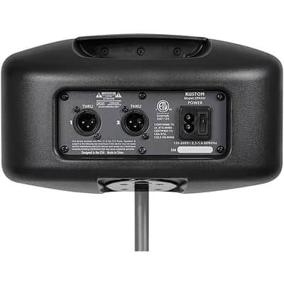 Kustom PA KPX5M 5" Powered Mini Monitor Regular image 10