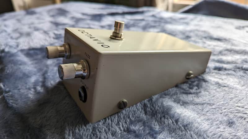 Dunlop JH-OC1 Jimi Hendrix Signature Octavio | Reverb Greece