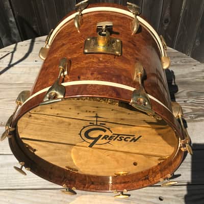 Gretsch Centennial 5 Piece 10”/12”/14”/18” 6.5”x14”(Kit #60 in Box)Audio demo kit 44 image 10
