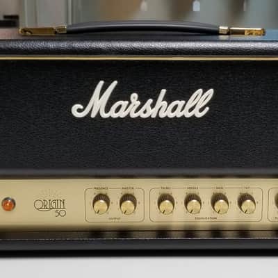used Marshall ORI50H Origin 50 50-Watt Tube Amp Head, Excellent Condition! image 4